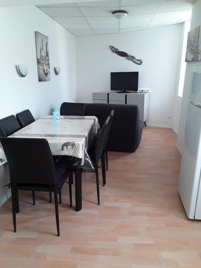 O'Paille En Queue De Lajade Appartement F3 생 쉬니앙 외부 사진