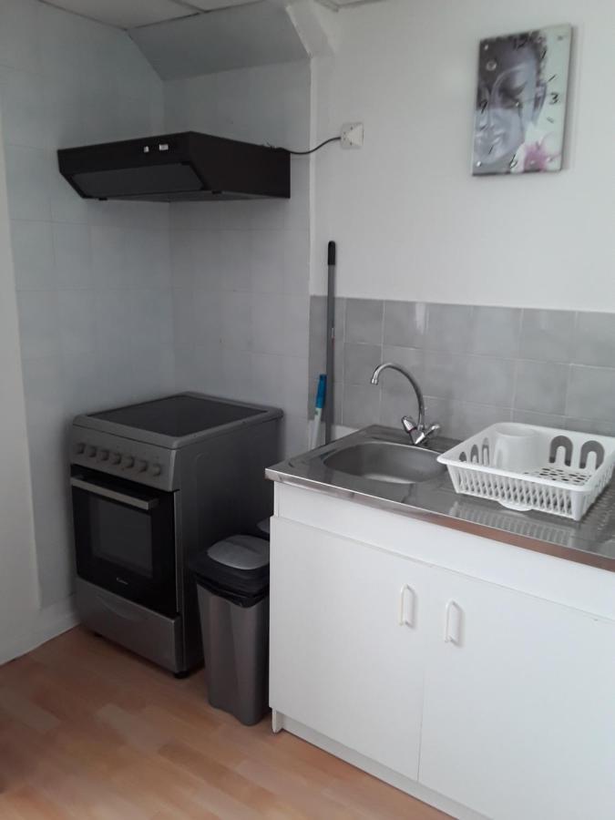 O'Paille En Queue De Lajade Appartement F3 생 쉬니앙 외부 사진